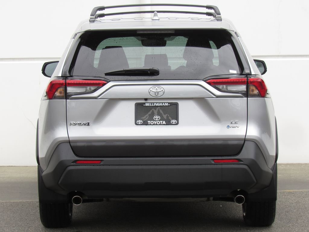 Certified 2025 Toyota RAV4 LE AWD/4WD image 7
