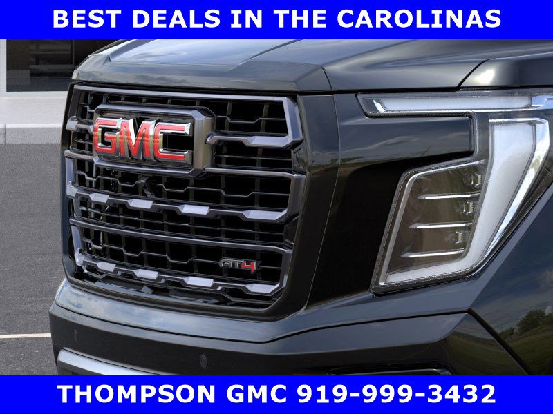 New 2026 GMC Yukon AT4 Ultimate image 16