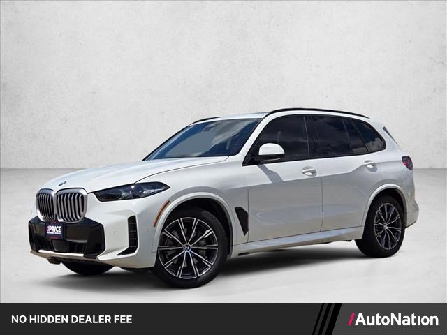 Used 2024 BMW X5 xDrive40i w/ M Sport Package AWD/4WD image 1
