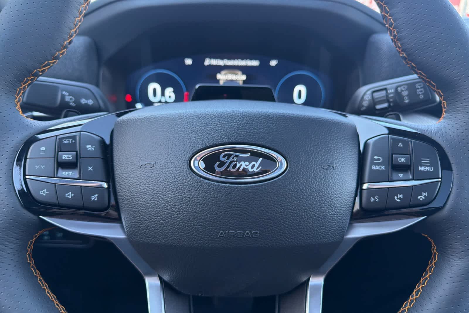 New 2026 Ford Explorer Tremor w/ Tremor Ultimate Package image 32