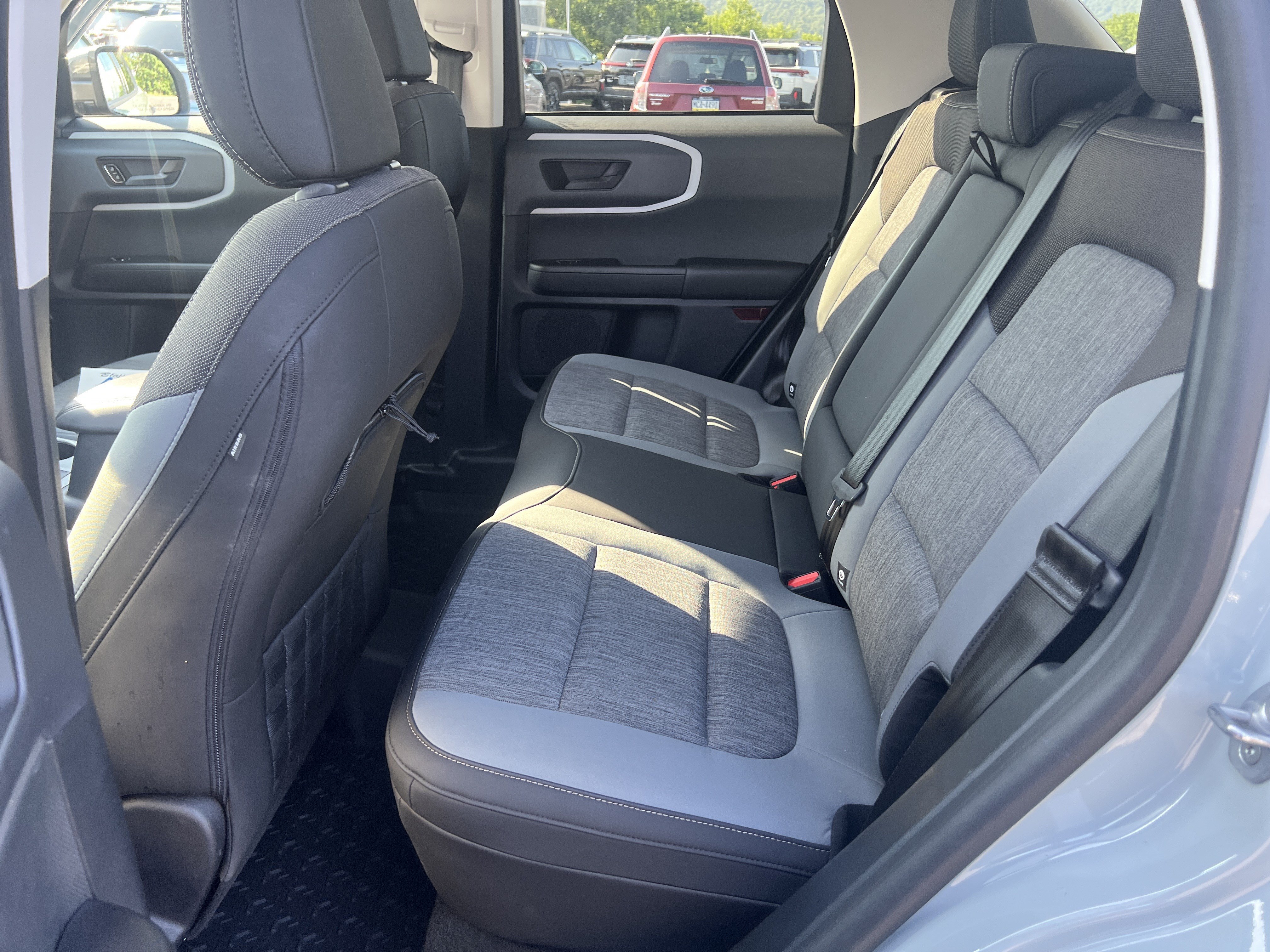 Used 2022 Ford Bronco Sport Big Bend w/ Convenience Package AWD/4WD image 13