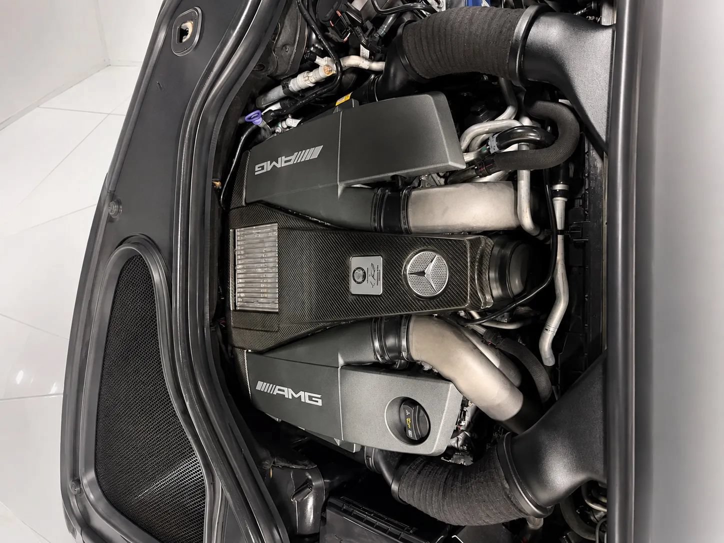 Used 2019 Mercedes-Benz GLE 63 AMG S image 29
