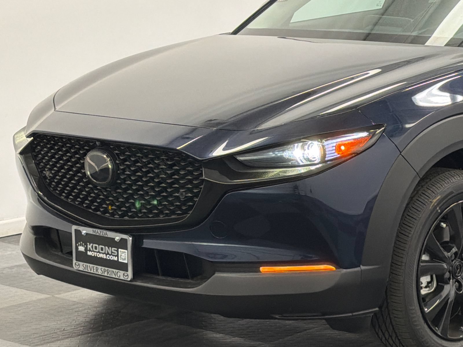 New 2026 MAZDA CX-30 2.5 Turbo Aire Edition AWD/4WD image 2