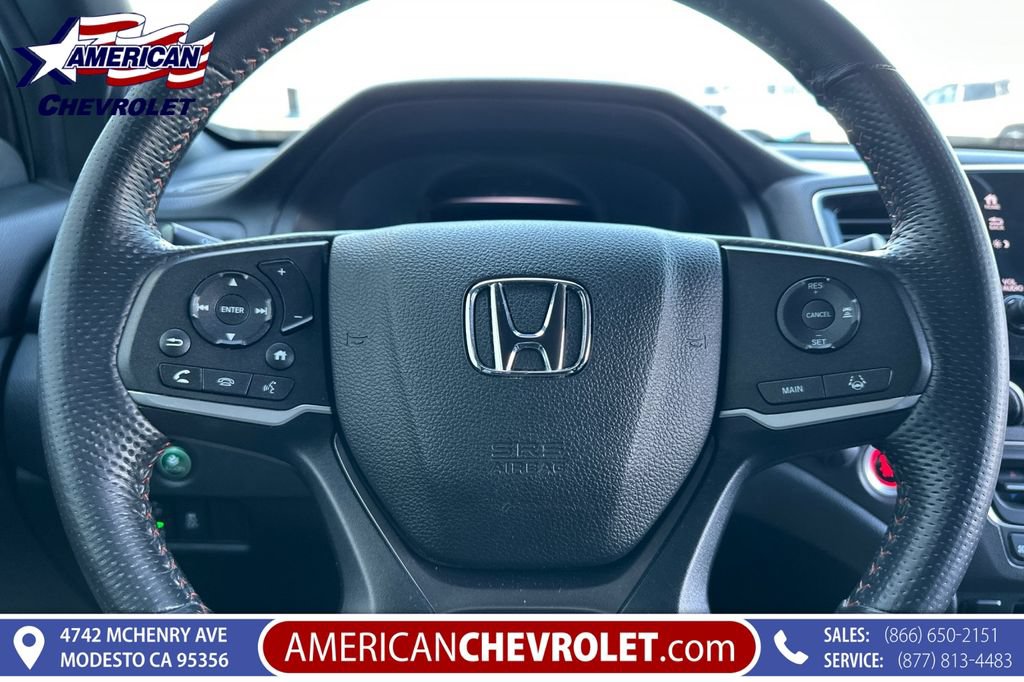 Used 2023 Honda Passport TrailSport image 32