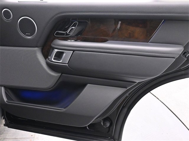 Used 2021 Land Rover Range Rover P525 Westminster Edition LWB image 17