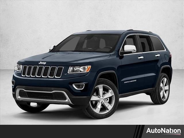 Used 2015 Jeep Grand Cherokee Laredo w/ Quick Order Package 23E