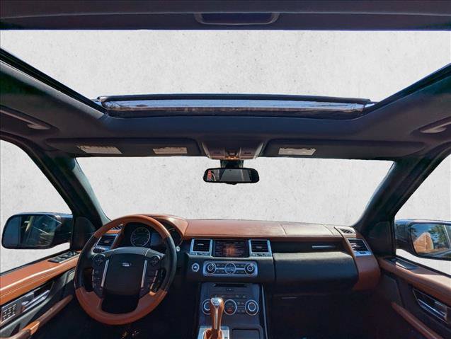 Used 2013 Land Rover Range Rover Sport Autobiography AWD/4WD image 19