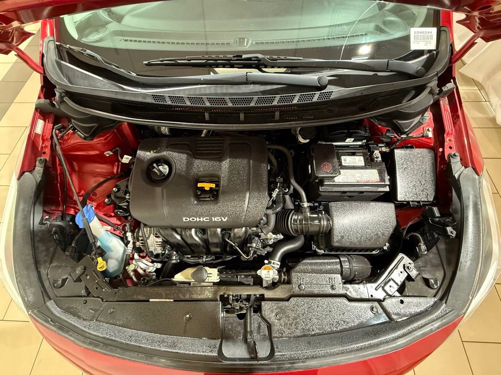 Used 2017 Kia Forte S image 10