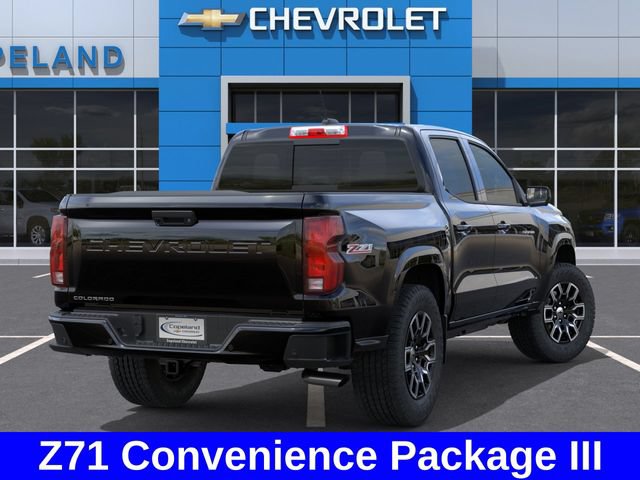 New 2026 Chevrolet Colorado Z71 w/ Technology Package AWD/4WD image 5