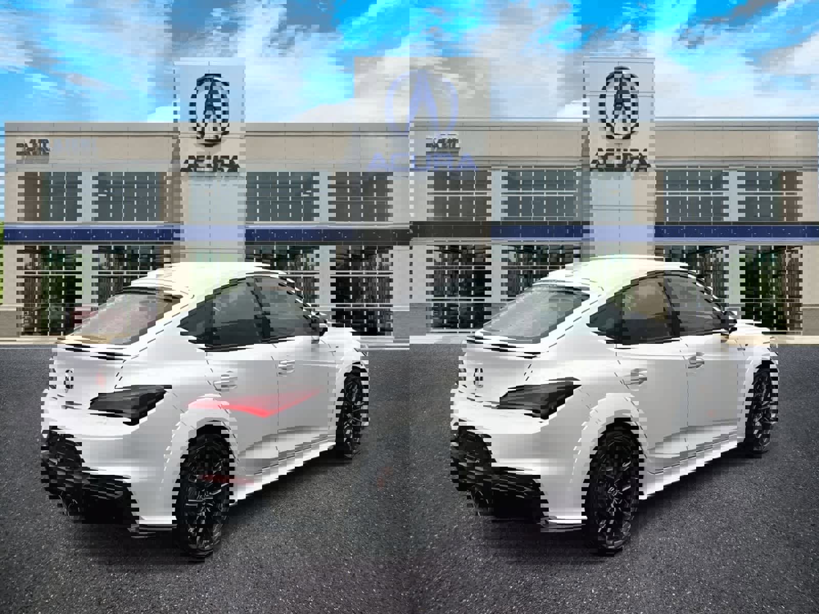 New 2025 Acura Integra Type S image 5