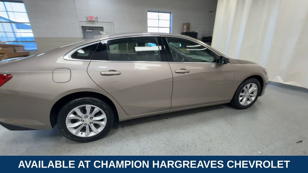 Used 2023 Chevrolet Malibu LT w/ Driver Confidence Package image 11