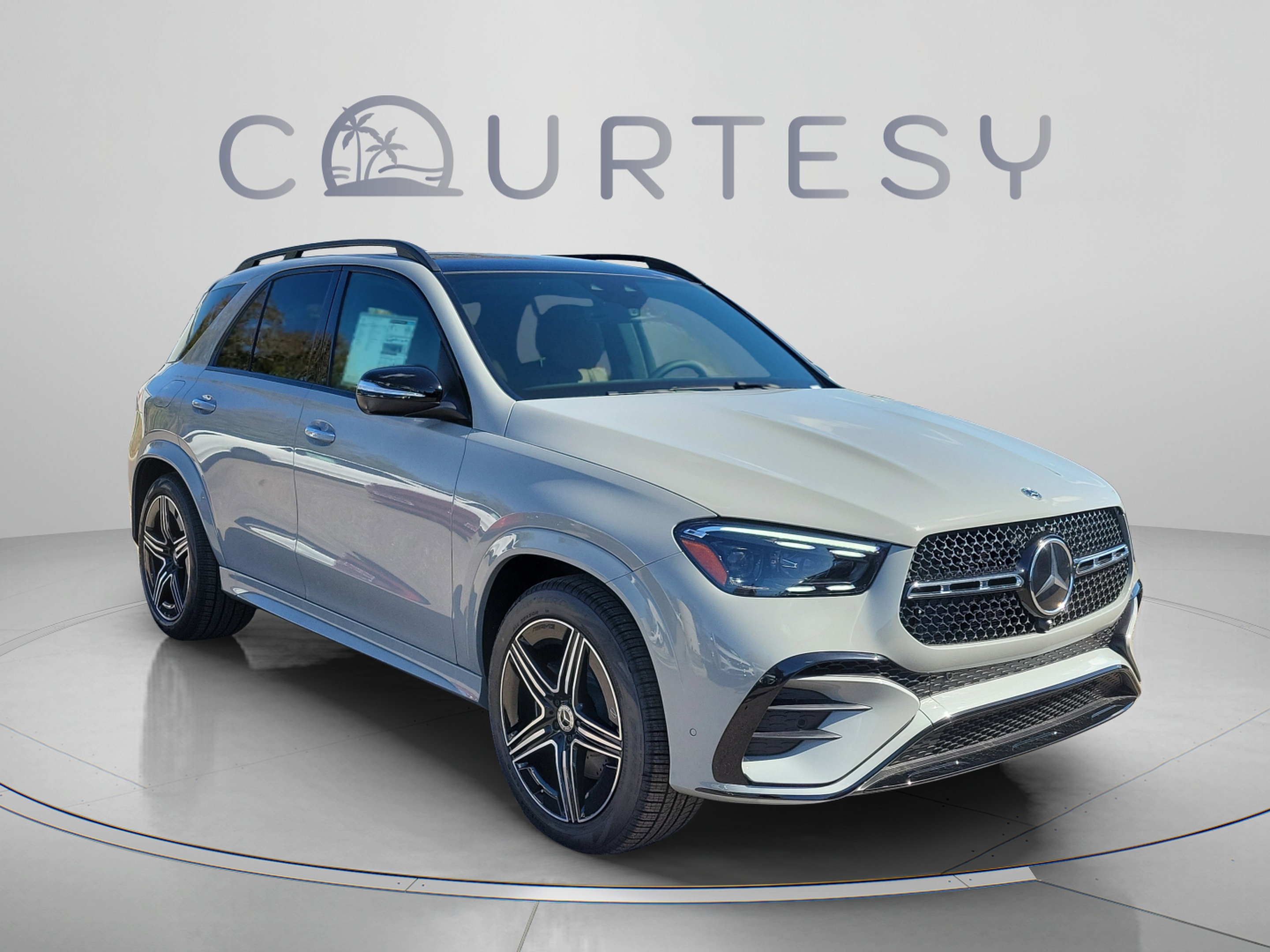 New 2026 Mercedes-Benz GLE 580 4MATIC image 5