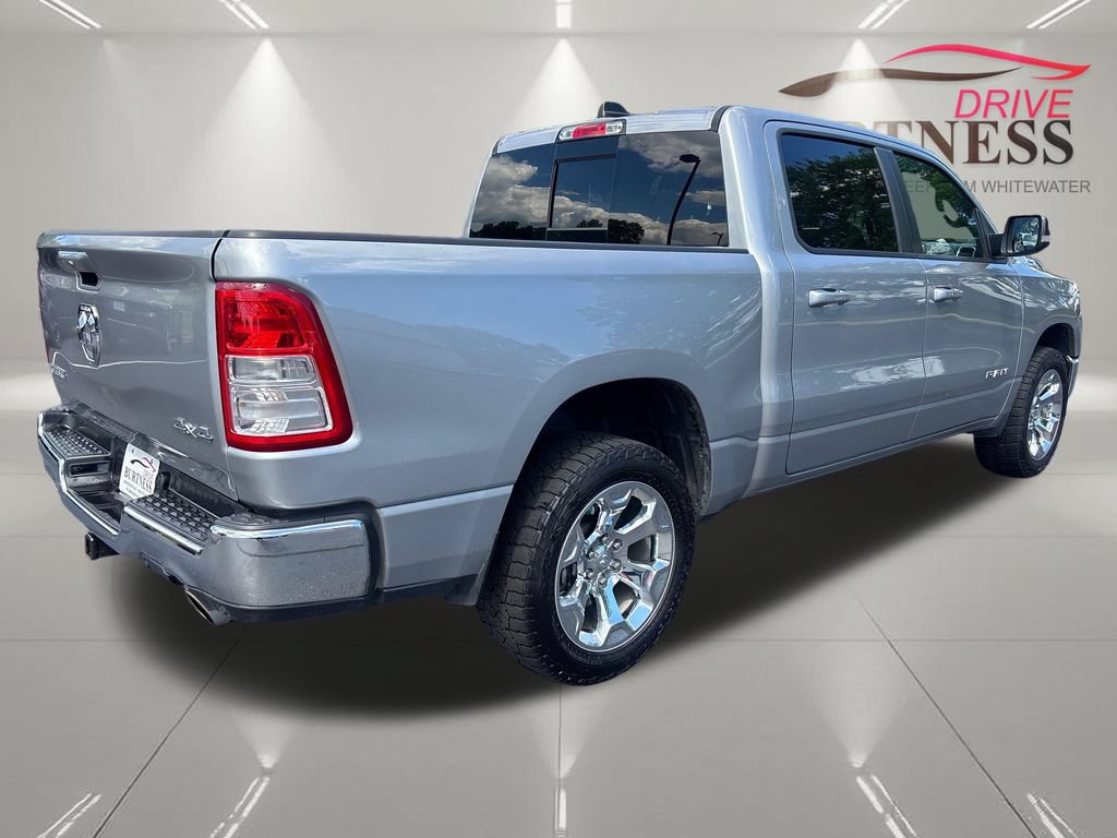 Used 2022 RAM 1500 Big Horn AWD/4WD image 14