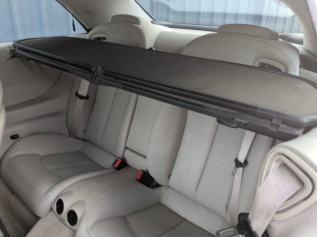 Used 2004 Mercedes-Benz CLK 500 Cabriolet image 18