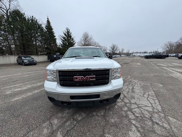 Used 2014 GMC Sierra 2500 W/T w/ Snow Plow Prep Package image 3