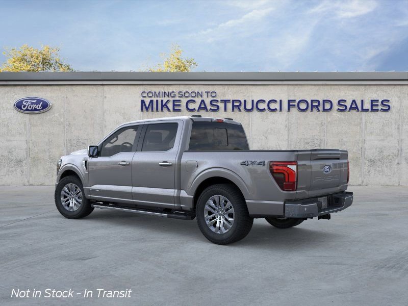 New 2026 Ford F150 Lariat AWD/4WD image 4
