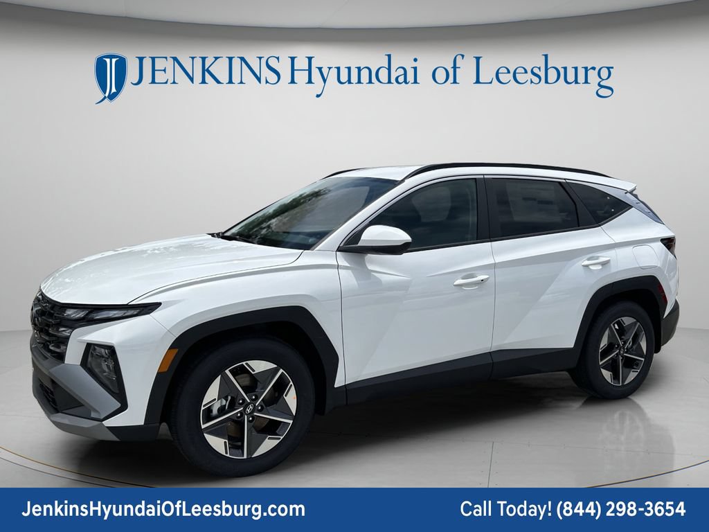Certified 2026 Hyundai Tucson SEL FWD image 11