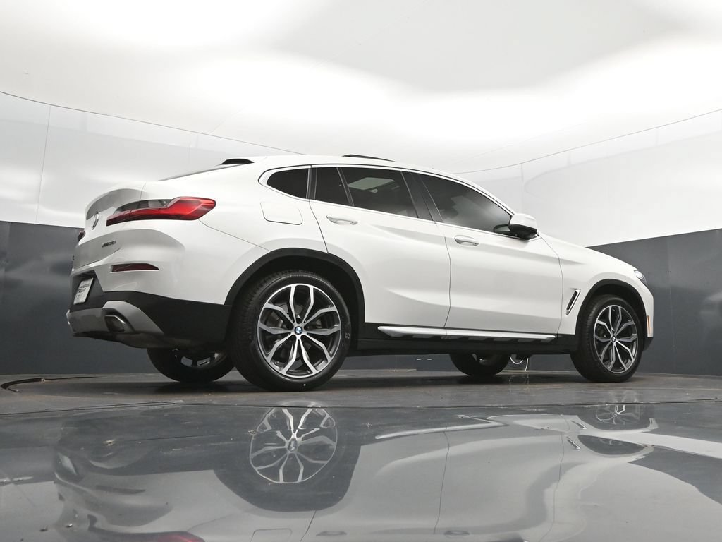 Used 2022 BMW X4 xDrive30i w/ Premium Package AWD/4WD image 42