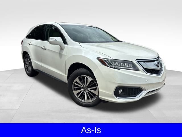 Used 2018 Acura RDX AWD w/ Advance Package