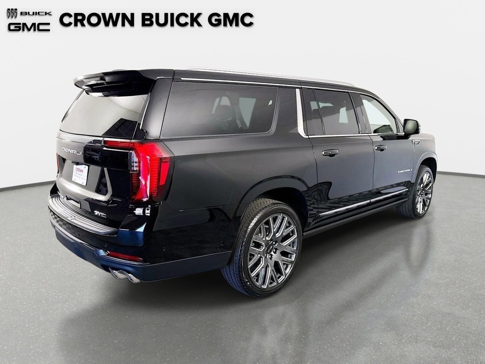 New 2026 GMC Yukon XL Denali Ultimate image 5