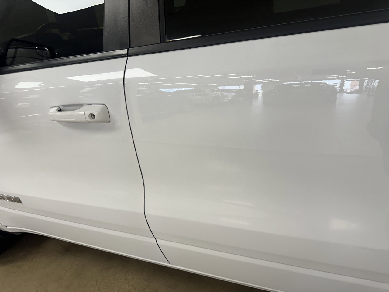 Used 2021 RAM 1500 Big Horn image 78