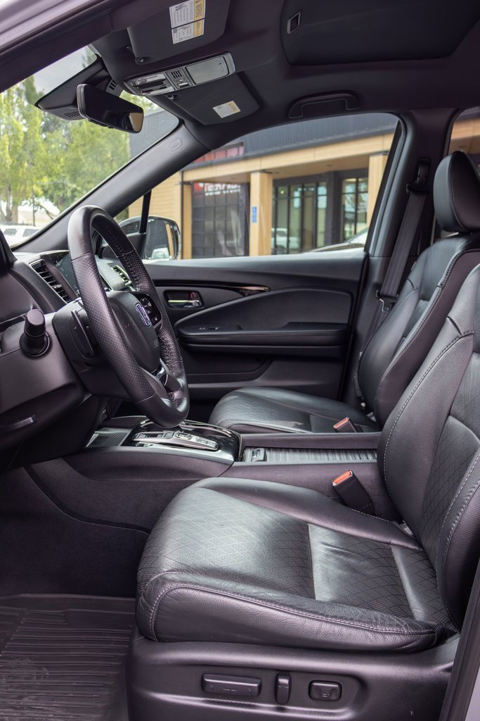 Used 2020 Honda Passport Elite image 15