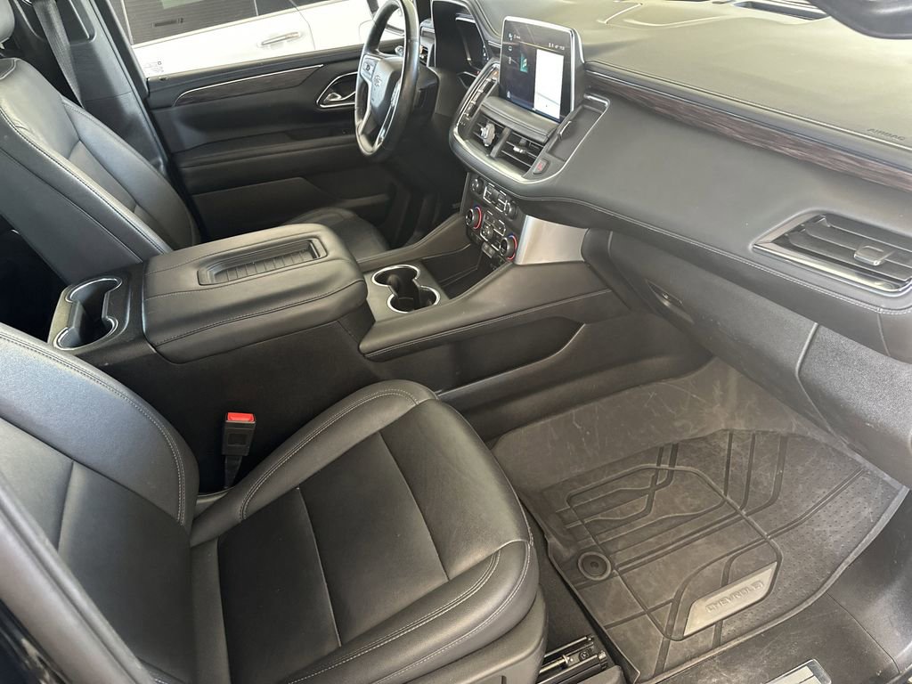 Certified 2023 Chevrolet Tahoe Z71 w/ Z71 Off-Road Package image 41