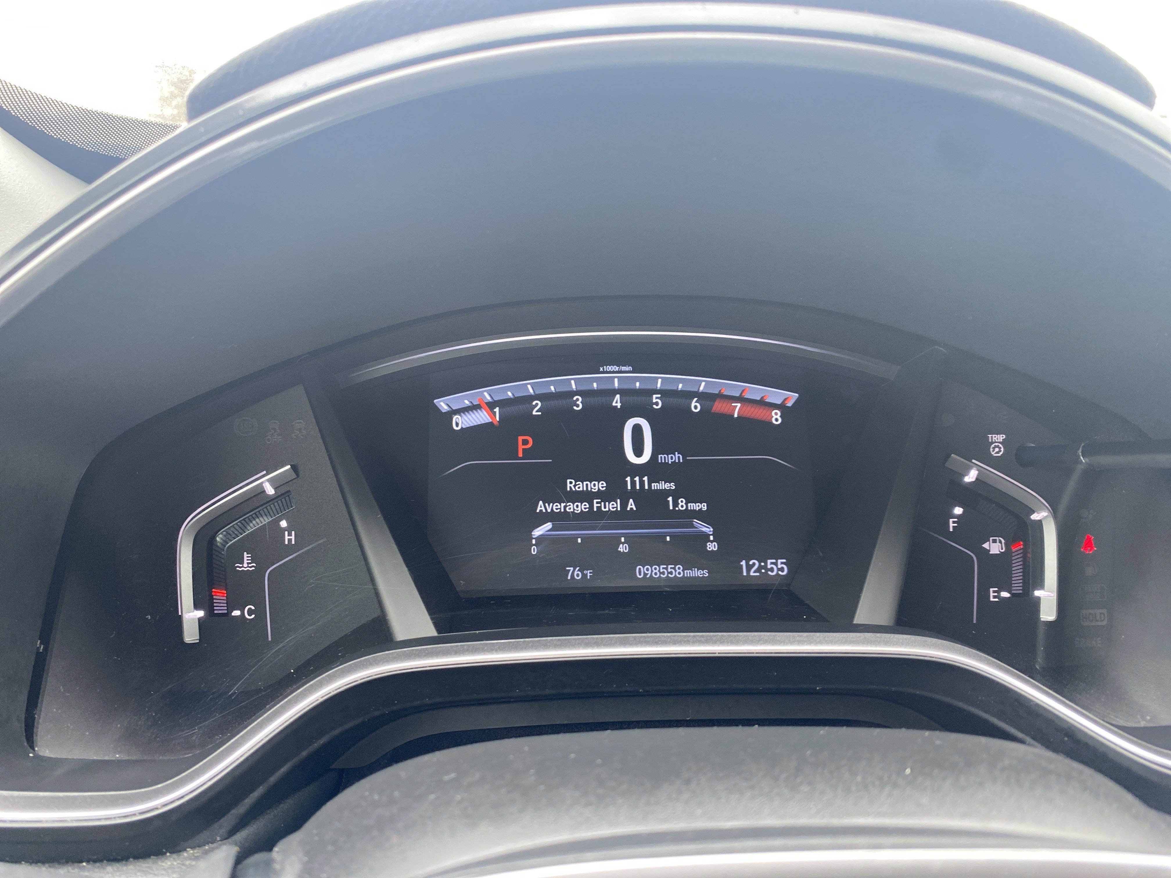 Certified 2018 Honda CR-V EX image 28