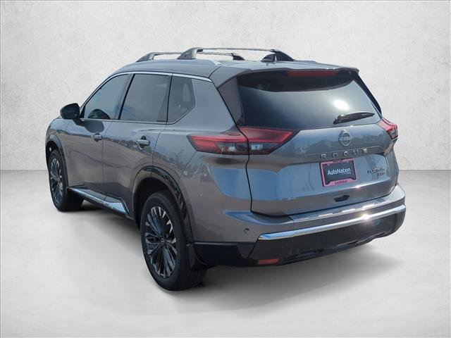 New 2026 Nissan Rogue Platinum AWD/4WD image 7