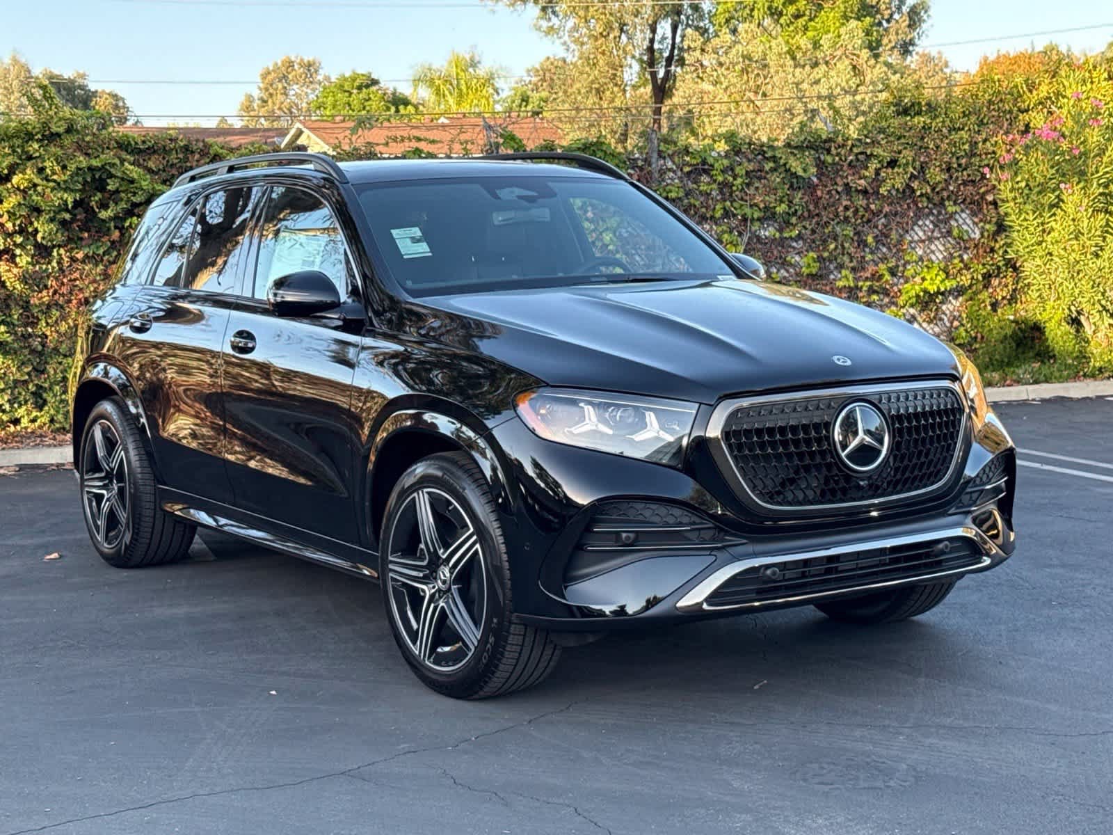 New 2027 Mercedes-Benz GLE 450 4MATIC image 7