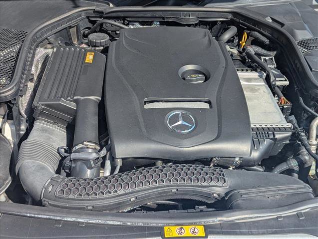 Used 2017 Mercedes-Benz C 300 Sedan image 22