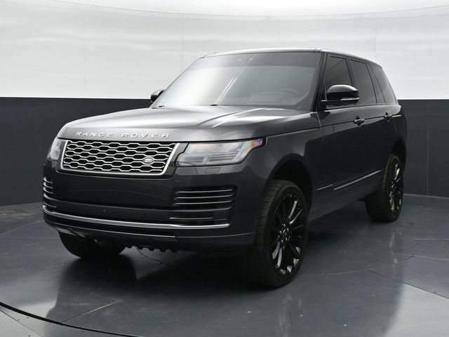 Used 2021 Land Rover Range Rover Westminster Edition AWD/4WD image 5