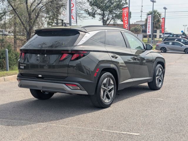 Used 2025 Hyundai Tucson SEL FWD image 3