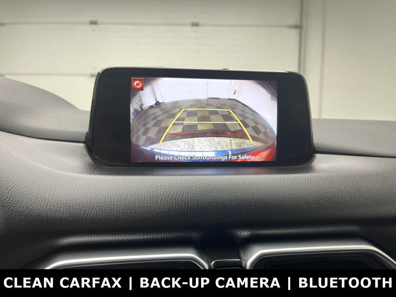 Used 2019 MAZDA CX-5 Sport AWD/4WD image 5