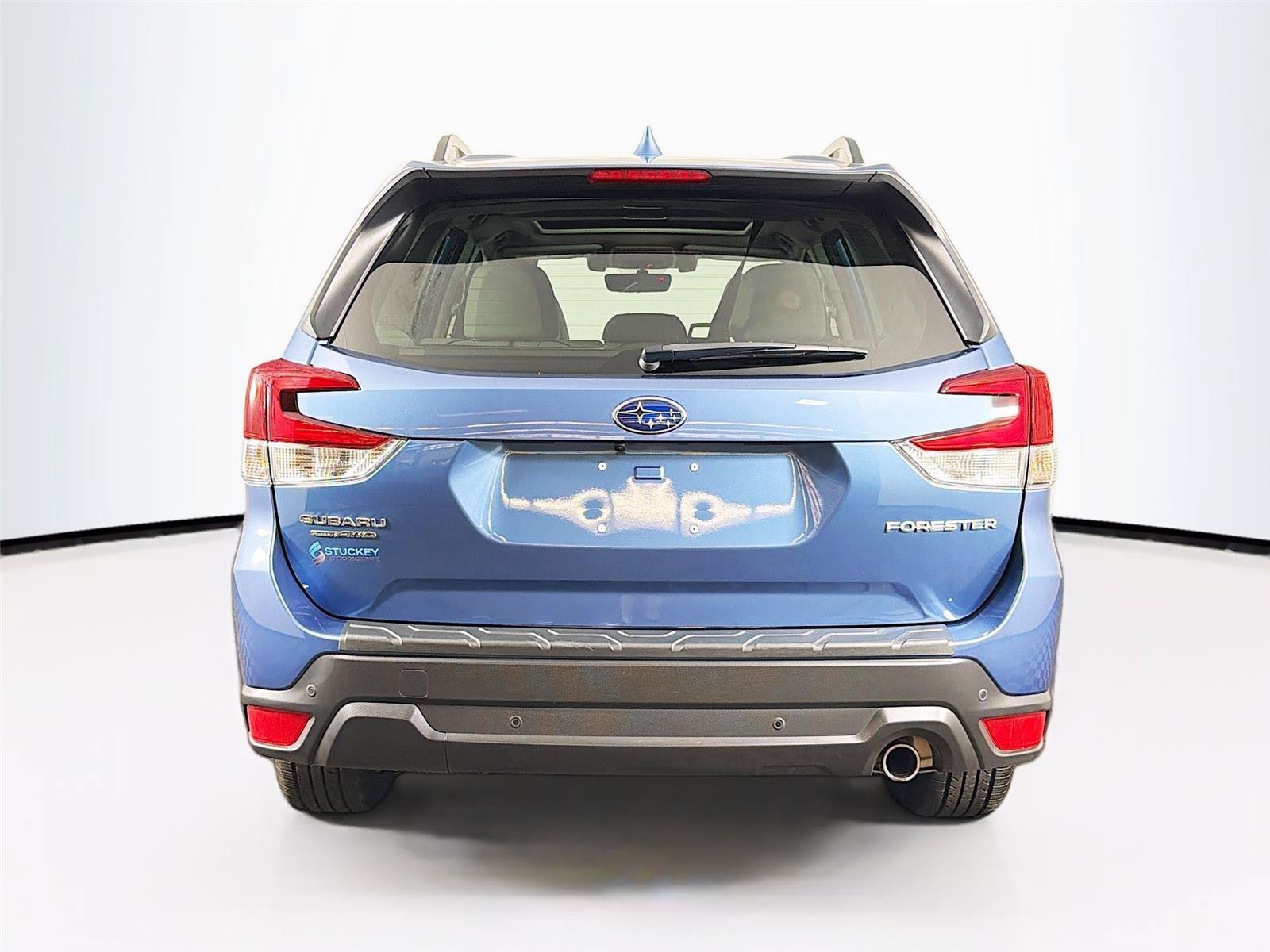 Used 2021 Subaru Forester Limited w/ Popular Package #3 AWD/4WD image 10