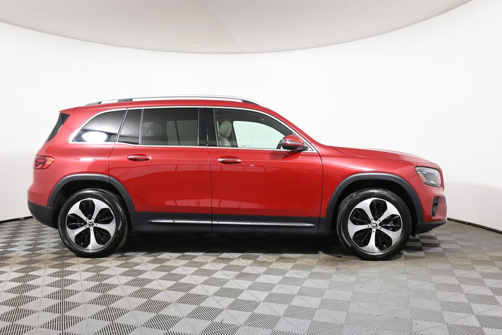 Certified 2026 Mercedes-Benz GLB 250 GLB 250 image 8