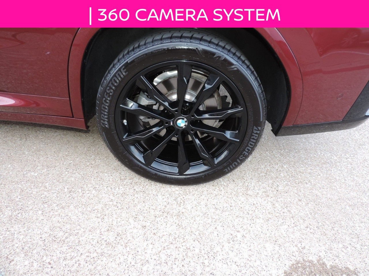 Used 2025 BMW X4 xDrive30i w/ Premium Package AWD/4WD image 14