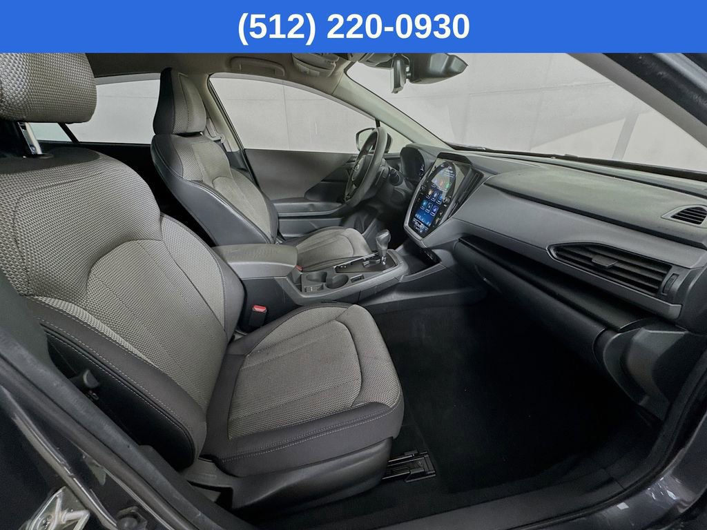 Used 2024 Subaru Crosstrek 2.0i Premium w/ Popular Package #3 image 33