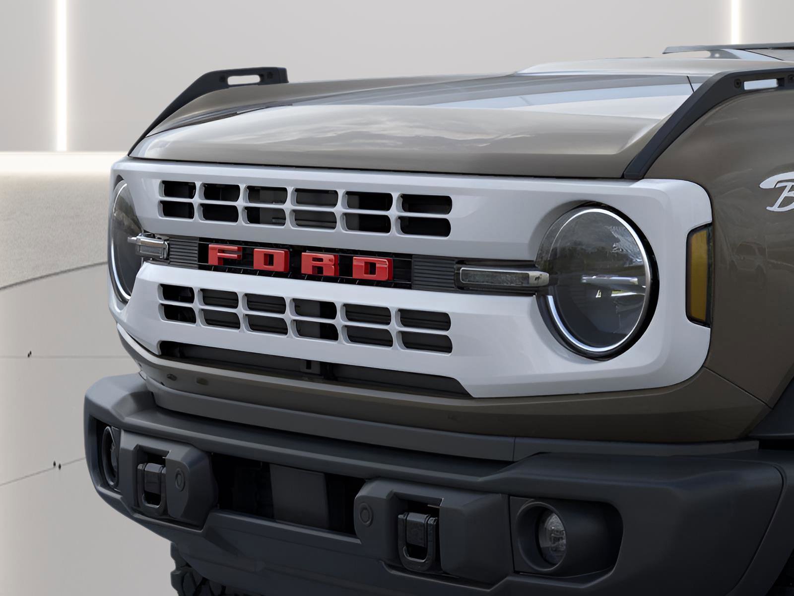 New 2026 Ford Bronco Heritage Edition AWD/4WD image 23