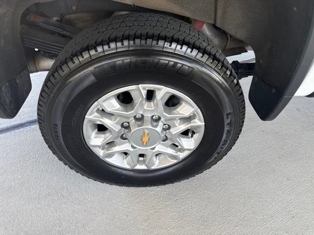 Used 2024 Chevrolet Silverado 3500 LTZ w/ LTZ Convenience Package AWD/4WD image 23