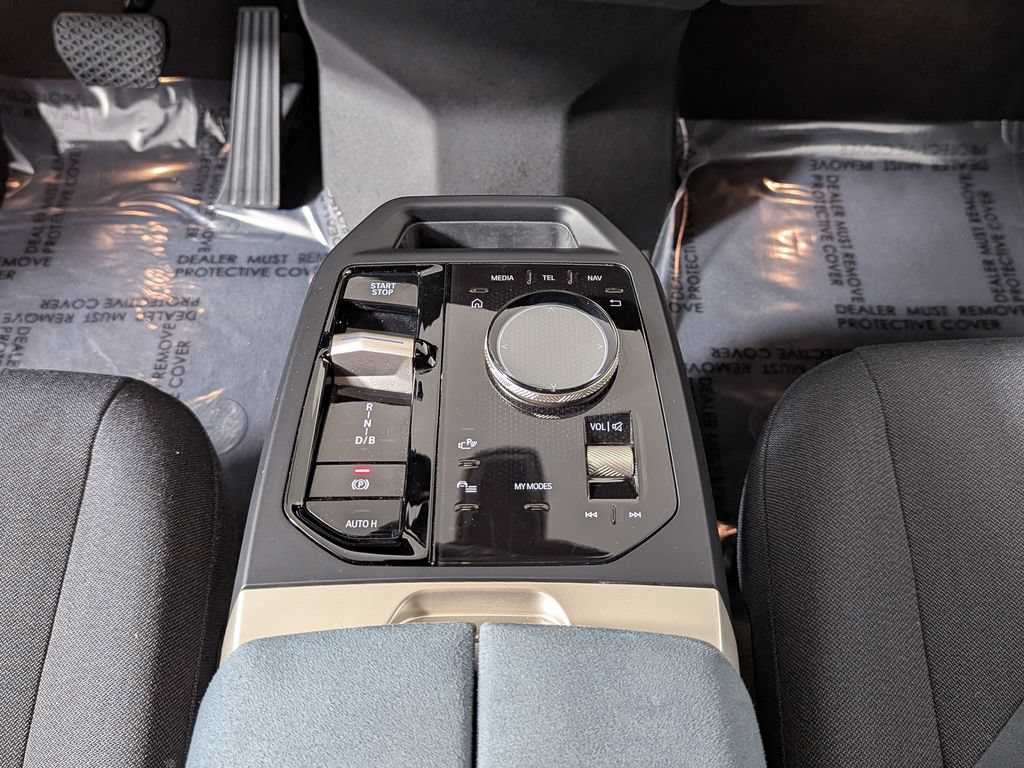 Certified 2024 BMW iX xDrive50 AWD/4WD image 42
