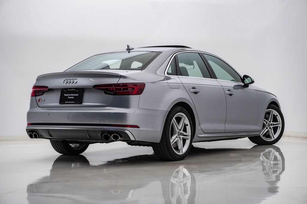 Used 2019 Audi S4 Premium Plus AWD/4WD image 9