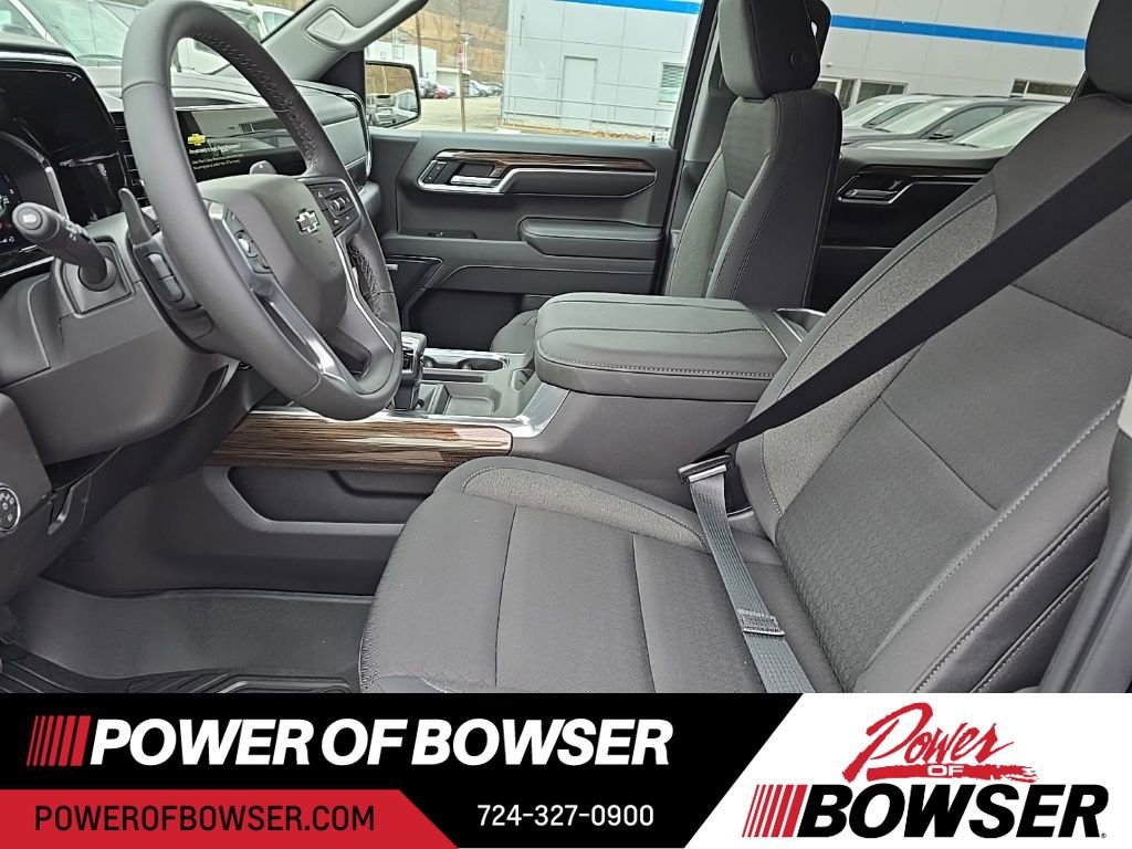 New 2026 Chevrolet Silverado 1500 LT Trail Boss image 5