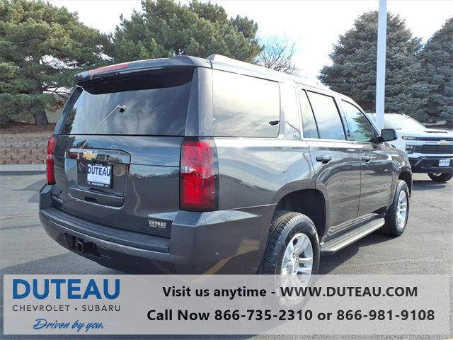 Used 2017 Chevrolet Tahoe LT image 7
