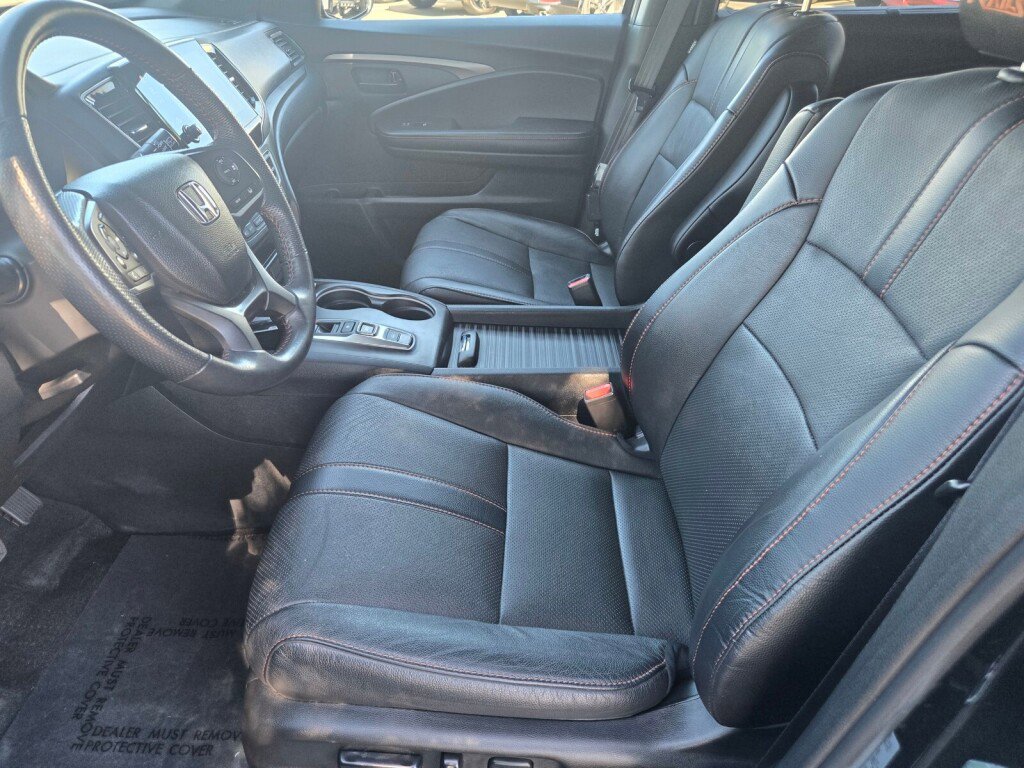 Certified 2023 Honda Passport TrailSport image 20