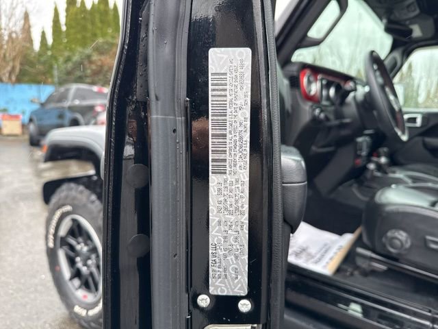 Used 2019 Jeep Wrangler Rubicon image 26