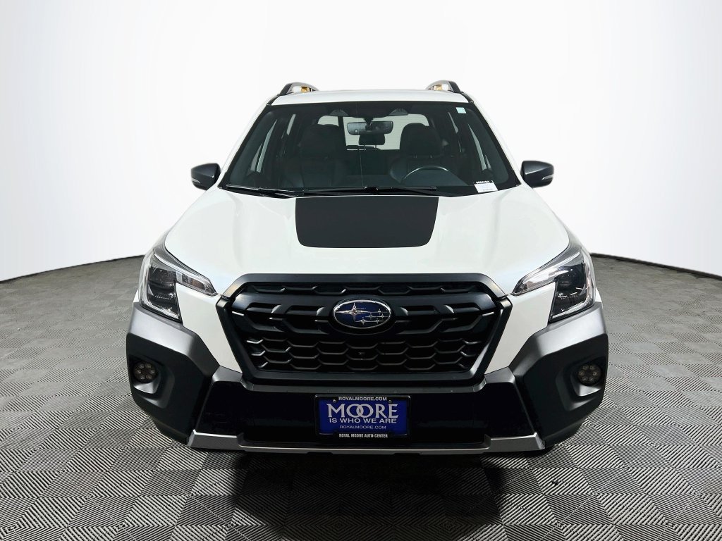 Used 2024 Subaru Forester Wilderness w/ Wilderness Package AWD/4WD image 2