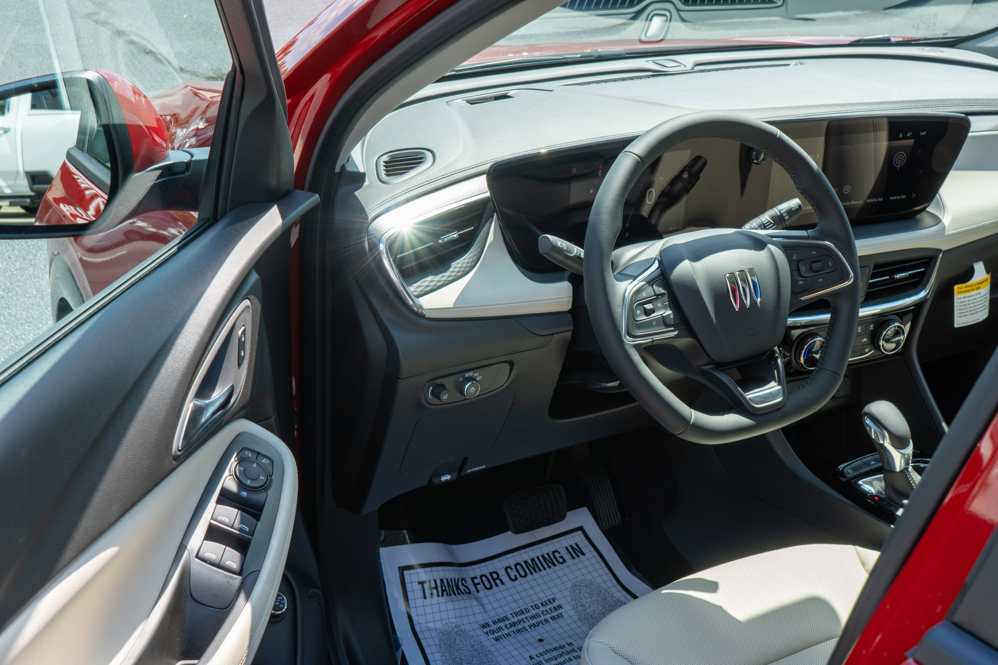 New 2026 Buick Encore GX Sport Touring w/ Comfort Package image 10