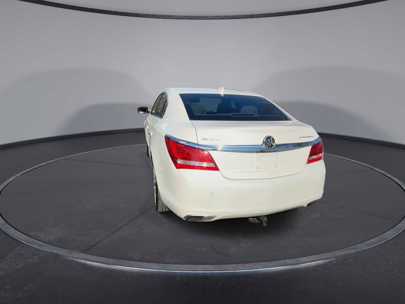 Used 2015 Buick LaCrosse Premium w/ Driver Confidence Package #1 image 7