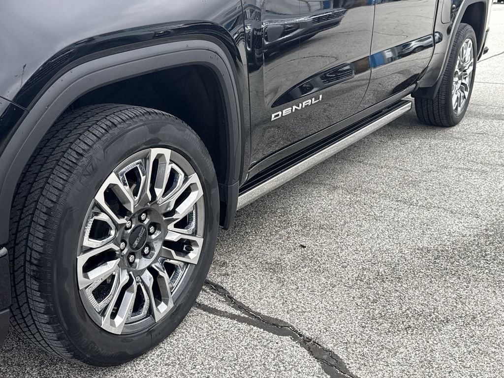 Used 2024 GMC Sierra 1500 Denali Ultimate image 19